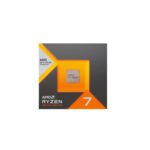 ايه ام دي معالج الألعاب رايزين ٧ 7800X3D، ثماني النواة، سوكيت ايه أم ٥ (أصلي)