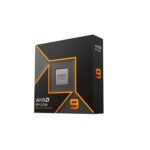 ⁦ايه ام دي معالج الألعاب رايزين ٩ ٩٩٥٠ اكس، ١٦ نواة، ذاكرة تخزين مؤقتة ٨٠ ميجابايت، سوكيت ايه أم ٥ (بدون مروحة)⁩ - الصورة ⁦2⁩