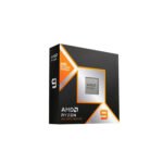 ايه ام دي معالج رايزين ٩ 9900X3D بتردد ٥.٥ جيجاهرتز،١٢ نواة، ٢٤ خيطًا، سوكيت ايه أم ٥