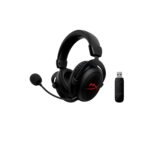 ⁦هايبر اكس سماعة رأس الألعاب كلاود اكس سترينجر ٢ كور، سلكية مريحة وخفيفة الوزن، مزودة بميكروفون دوار، ومشغلات ٤٠ مم، مصممة لأجهزة اكس بوكس⁩ - الصورة ⁦2⁩