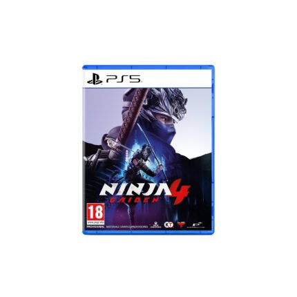 لعبة نينجا جايدن 4 لجهاز PlayStation 5