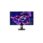 Asus Rog Strix XG32UCWG 32" OLED Gaming Monitor, Dual Mode (4K@165Hz, FHD@330Hz), 0.03ms, G-SYNC Compatible, VESA DisplayHDR™ 400, HDMI 2.1/USB-C & Standard Ports | 90LM0BX0-B01371