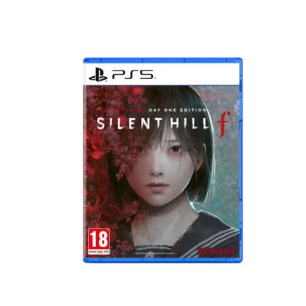 سايلنت هيل إف إصدار اليوم الأول لبلاي ستيشن ٥