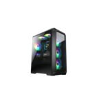 Gaming PC i5-12400F Processor, H610 D5 Motherboard, 16GB D5 RAM, 1TB SSD NVME, RTX 5050 8GB VGA, 750 WATT PSU, Cougar Archon 2 RGB Brilliant Mid Tower Crystalline Case, 3x Pre-Installed RGB Fans, USB Wi-Fi Adapter, Windows 11 Pro (License)