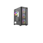 Gaming PC i5-14400F CPU, H610M DDR5 Motherboard, 16GB DDR5 RAM, 1TB NVMe SSD, GeForce RTX 5060 Ti 8GB VGA, 750 WATT PSU, Twisted Mind Ultimate E-ATX Mid Tower Case Black, USB Wi-Fi Adapter, Windows 11 Pro (License)