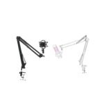 حامل ميكروفون احترافي كواد كاست