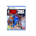 لعبة إن بي إيه تو كي ٢٦ لجهاز بلايستيشن ٥ إصدار أوروبا