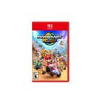 لعبة نينتندو سويتش 2: ماريو كارت وورلد (R1)