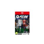 ⁦لعبة EA SPORTS FC 26 لجهاز Nintendo Switch 2 (دعم اللغة العربية )⁩ - الصورة ⁦2⁩