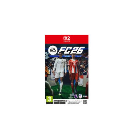 لعبة EA SPORTS FC 26 لجهاز Nintendo Switch 2 (دعم اللغة العربية )