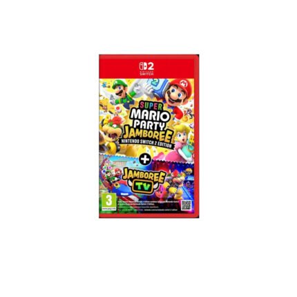 سوبر ماريو بارتي جامبوري + جامبوري تي في لجهاز نينتندو سويتش 2