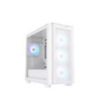 Gaming PC i5-14400F Processor, GIGABYTE B760 DDR5 Motherboard, 16GB DDR5 RAM, 1TB NVMe SSD, ZOTAC RTX 5060 TI 16GB White Graphics Card, 750 WATT GOLD PSU, Asus A21 Plus Micro ATX Case 4x ARGB Fans, USB Wi-Fi Adapter, Windows 11 Pro License