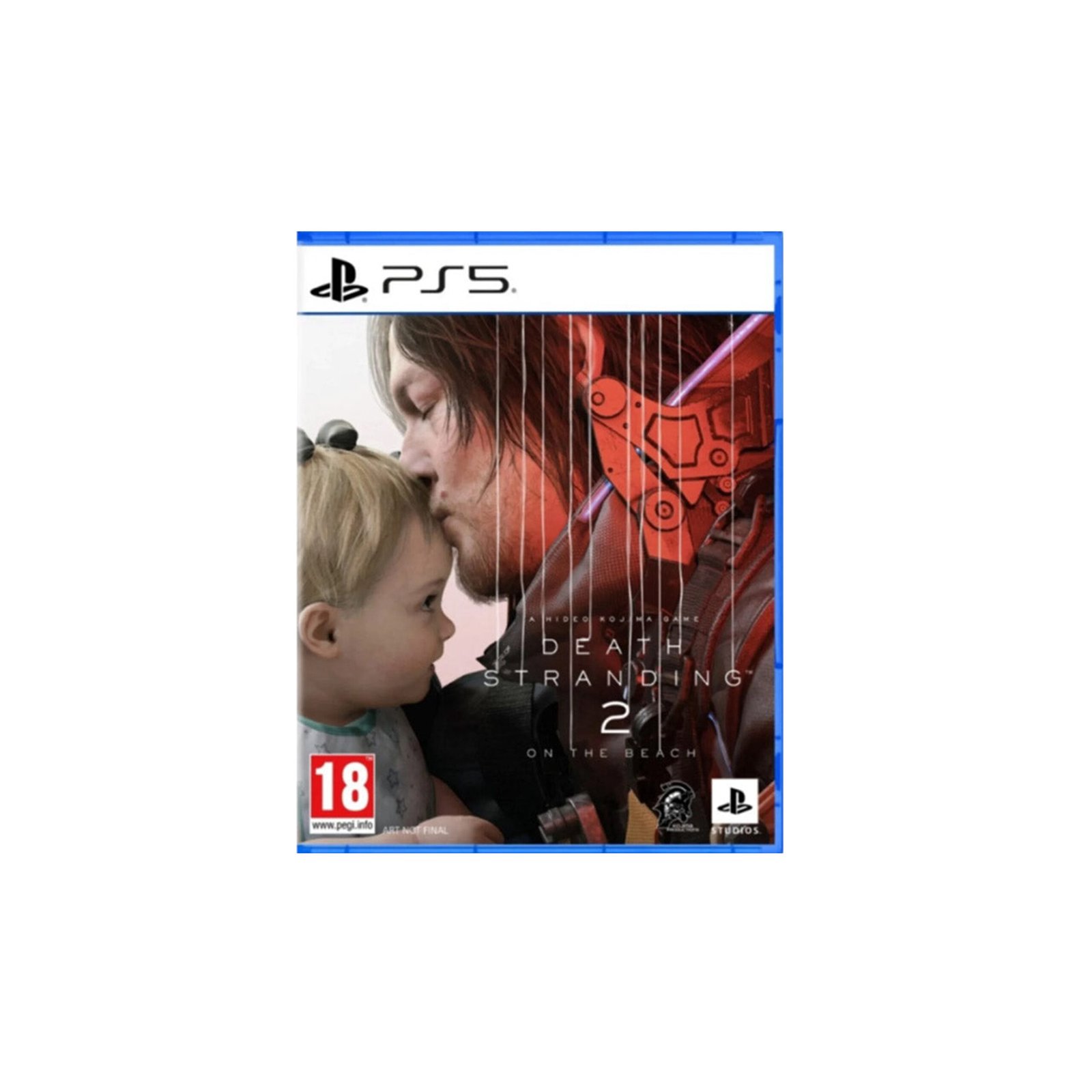 22 بلاي ستيشن 5 ديث ستراندنج 2 - إقليم 2 - الصورة 1