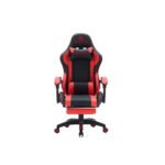 كرسي الألعاب Oartex موديل LD034 - احمر واسود (لا يشمل التركيب)