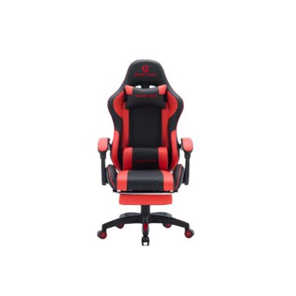 كرسي الألعاب Oartex موديل LD034 - احمر واسود (لا يشمل التركيب)