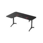 طاولة الألعاب جاماكس HY-L (بشكل حرف L) 160*100*75 سم مع ماوس باد ( غير شامل التركيب )