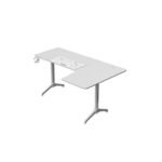 ⁦SSD داخلي XPG GAMMIX S70 سعة 2 تيرابايت M.2 2280 PCIe Gen4 x4 NVMe 1.4 7400/6800/ثانية (AGAMMIXS70-2T-C)⁩ - الصورة ⁦2⁩