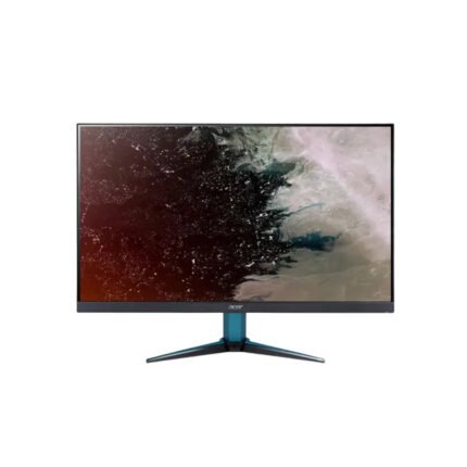 أيسر شاشة الألعاب نيترو موديل في جي ٢٧١ يو إم ٣ بي إم آي أي بي إكس مقاس ٢٧ بوصة بدقة دابليو كيو إتش دي ولوحة آي بي إس ومعدل تحديث ١٨٠ هرتز وزمن استجابة ٠.٥ مللي ثانية ودعم إتش دي آر ١٠ وتقنية فيجن كير