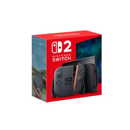 نينتندو سويتش 2 - جهاز الجيل التالي مع فيفا 26