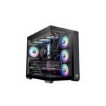 Gaming PC AMD Ryzen 7-7800X 3D Processor, ASUS Prime X870-P WiFi Motherboard, 32GB RAM DDR5 (6000), 2TB SSD NVME (6000), RTX 5070Ti 16GB VGA, 1000 WATT PSU GOLD, Thermaltake L360 Liquid Cooler, Thermaltake View 380TG Mid Tower with 4 ARGB Fans,Win 11 Pro