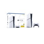 جهاز بلايستيشن 5 سليم ديسك أبيض E Chassis