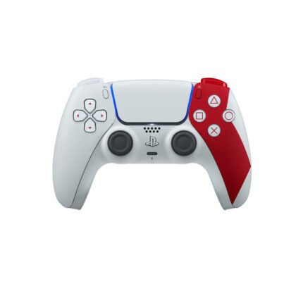 وحدة تحكم لاسلكية PS5 DualSense God of War إصدار محدود بمناسبة الذكرى العشرين