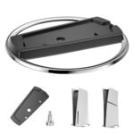 ⁦حامل عمودي لأجهزة بلايستيشن 5 سليم+برو⁩ - الصورة ⁦5⁩