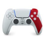 ⁦وحدة تحكم لاسلكية PS5 DualSense God of War إصدار محدود بمناسبة الذكرى العشرين⁩ - الصورة ⁦6⁩