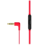 ⁦هايبر اكس سماعات أذن الألعاب كلاود الثاني، السلكية (٣.٥ مم) مع ميكروفون مدمج، حقيبة حمل صلبة، لأجهزة الكمبيوتر الشخصية والهواتف المحمولة ونينتندو سويتش - أحمر⁩ - الصورة ⁦2⁩