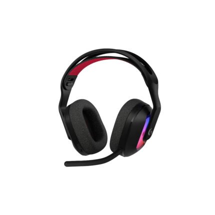 أسترو سماعة الألعاب أيه ‎٢٠‎ إكس لايت سبيد، بلوتوث / لاسلكية، إضاءة لايتسينك أر جي بي، وميكروفون بوم ‎٤٨‎ كيلوهرتز، لأجهزة بي ‎أس ‎٥‎، إكس بوكس، نينتندو سويتش / سويتش ‎٢‎، وكمبيوتر شخصي مع صوت ‎٢‑سيستم بلايسينك‎ – أسود