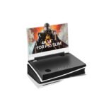 G-Story 14 شاشة الألعاب المحمولة LED 4K لجهاز بلايستيشن 5 SLIM