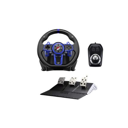 عجلة قيادة فلاش فاير سوزوكا 900R/F111 مع شيفتر لجهاز بلايستيشن 5