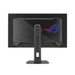 ⁦اسوس شاشة الألعاب روج ستريكس أوليد اكس جي ٢٧ ايه كيو دي بى جي، ثنائية الوضع دقة ٢ كي كيو اتش دي، ٥٠٠ هرتز، ٠.٠٣ مللي ثانية، فيسا ديسبلاي اتش دي آر، منفذ اتش دي أم آي ٢.١⁩ - الصورة ⁦7⁩