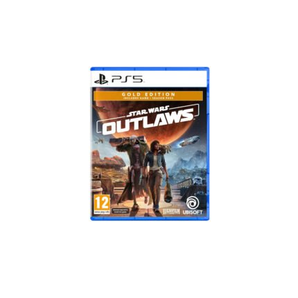 نسخة ذهبية للعبة ستار وورز أوتلوز لجهاز بلايستيشن 5
