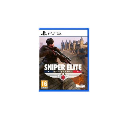 سنايبر ايليت: ريزيستانس بلايستيشن ٥