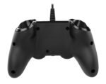 ⁦Nacon - Wired Compact Controller for PlayStation 4 - Black⁩ - الصورة ⁦3⁩