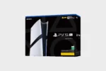 ⁦Sony PlayStation 5 Pro Digital Edition Console⁩ - الصورة ⁦7⁩