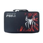 Ps5 Carrying Bag For Ps5 Slim - Spiderman Black