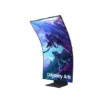 ⁦Monitor, 55-inch Uhd 165hz Display, 16 9 Quantum Mini-led Panel, 1ms (Gtg) Response Time Gaming Monitor⁩ - الصورة ⁦5⁩