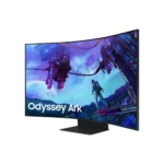 ⁦Monitor, 55-inch Uhd 165hz Display, 16 9 Quantum Mini-led Panel, 1ms (Gtg) Response Time Gaming Monitor⁩ - الصورة ⁦4⁩