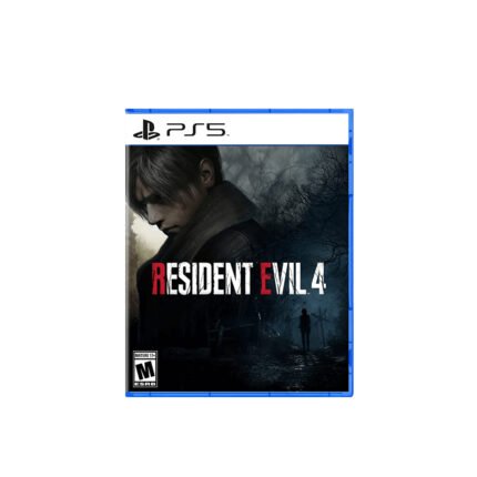 PS5 ريزدنت إيفل 4 ريميك الإصدار العادي PAL
