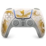 ⁦يد تحكم بلايستيشن ٥ دوال سينس لاسلكية إصدار جوست أوف يوتي المحدود⁩ - الصورة ⁦7⁩