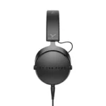 ⁦بييردايناميكس سماعات دي تي ٧٠٠ برو إكس مغلقة الخلفية سلكية للاستوديو، للتسجيل والمراقبة على جميع أجهزة التشغيل ( صنع في المانيا ) - رمادي⁩ - الصورة ⁦4⁩