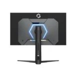 ⁦جيم أون شاشة الألعاب جي أو ٣٢ أوليد سلسلة إكس سيجنتشر، مقاس ٣٢ بوصة، بدقة ٤كي، بشاشة أوليد آي بي إس مزدوجة، تدعم ٢٤٠ هرتز بدقة ٤كي و٤٨٠ هرتز بدقة فل إتش دي، بزمن استجابة ٠.٣ مللي ثانية، مزودة بمنافذ إتش دي إم أي ٢.١، متوافقة مع بلايستيشن ٥ - أسود⁩ - الصورة ⁦5⁩