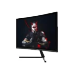 ⁦Gameon 27" FHD VA 300Hz 0.5ms Curved Gaming Monitor R1500 HDMI 2.1- Black⁩ - الصورة ⁦5⁩