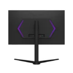 ⁦جيم اون شاشة الألعاب ميدنايت برو سيريس، ٢٤ بوصة، فل اتش دي، آي بي إس، معدل تحديث ٣٨٠ هرتز، زمن استجابة ٠.٥ مللي ثانية، تدعم اتش دي آر، اتش دي إم آي ٢.١، حامل قابل للتعديل - أسود⁩ - الصورة ⁦4⁩