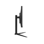 ⁦جيم اون شاشة الألعاب ميدنايت برو سيريس، ٢٤ بوصة، فل اتش دي، آي بي إس، معدل تحديث ٣٨٠ هرتز، زمن استجابة ٠.٥ مللي ثانية، تدعم اتش دي آر، اتش دي إم آي ٢.١، حامل قابل للتعديل - أسود⁩ - الصورة ⁦3⁩