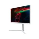 ⁦جيم اون شاشة سويتش اكس سيريس, ٢٧ بوصة، آي بي اس ثنائية الوضع ( ٤ كي ١٦٠ هرتز و فل اتش دي ٣٢٠ هرتز) معدل استجابة ٠.٥ مللي ثانية، اتش دي ام آي ٢.١، متوافقة مع ايه ام دي فري سنك و نيفيديا جي سنك - أبيض⁩ - الصورة ⁦4⁩