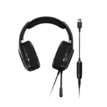 ⁦آيسر سماعة الالعاب السلكية جاليا ٣٦٥ - أسود⁩ - الصورة ⁦3⁩