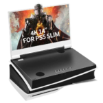 ⁦G-Story 14 شاشة الألعاب المحمولة LED 4K لجهاز بلايستيشن 5 SLIM⁩ - الصورة ⁦2⁩